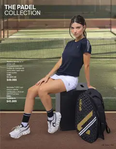 Vista previa Vitnik - Mujer válido desde el 01.04.2026 | Página: 123 | Productos: Remera, Short