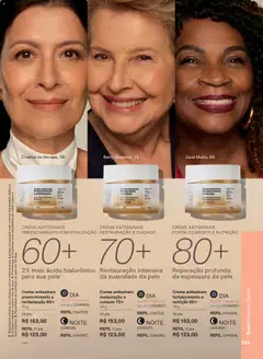 Natura - Ciclo 18/2025 - Pré-Visualização do folheto da loja Natura, válido de 30.10.2025 | Página: 123