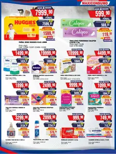 Vista previa Maxiconsumo ofertas válido desde el 20.04.2026 | Página: 27