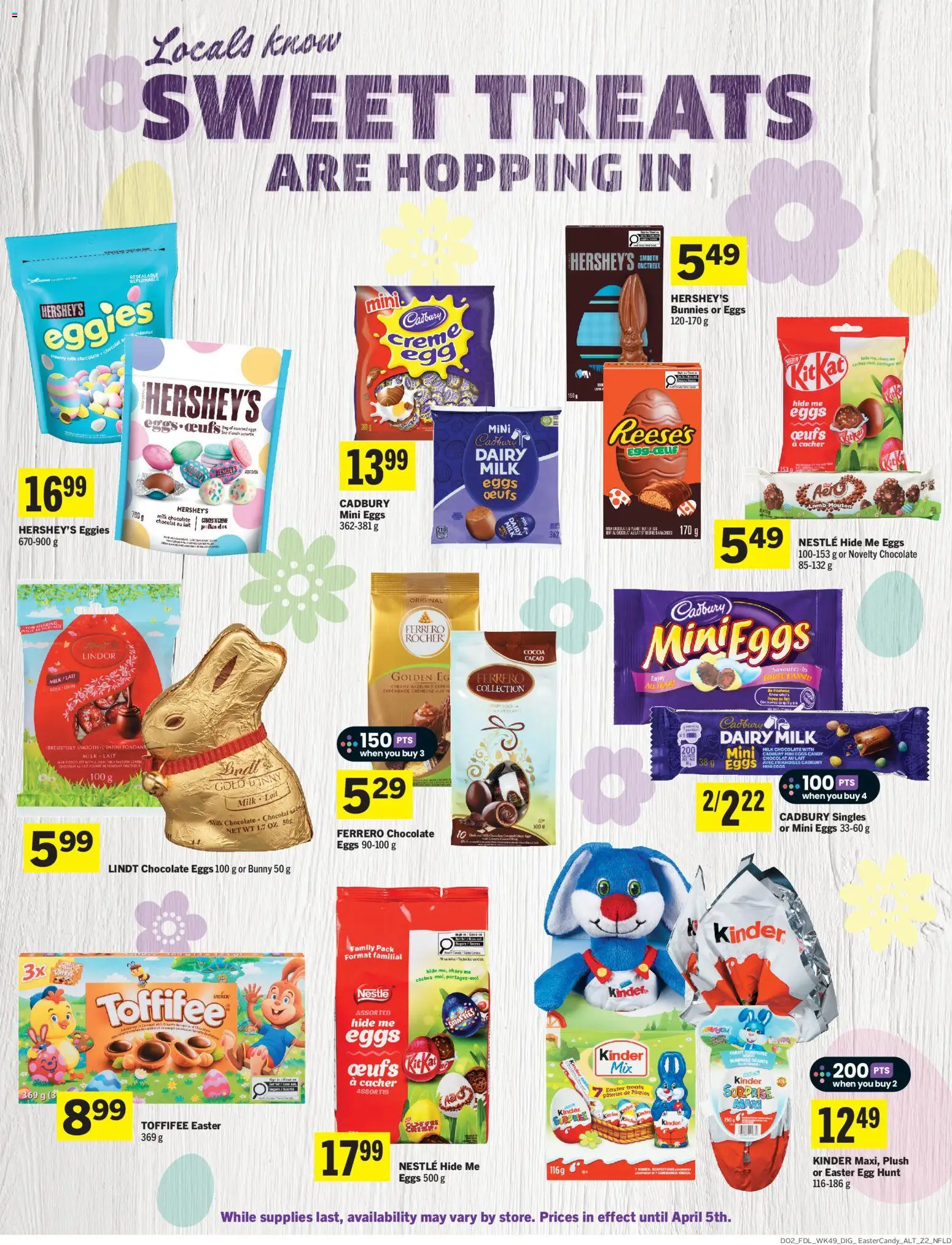 Foodland flyer valid from 02.04.2026 | Page: 9