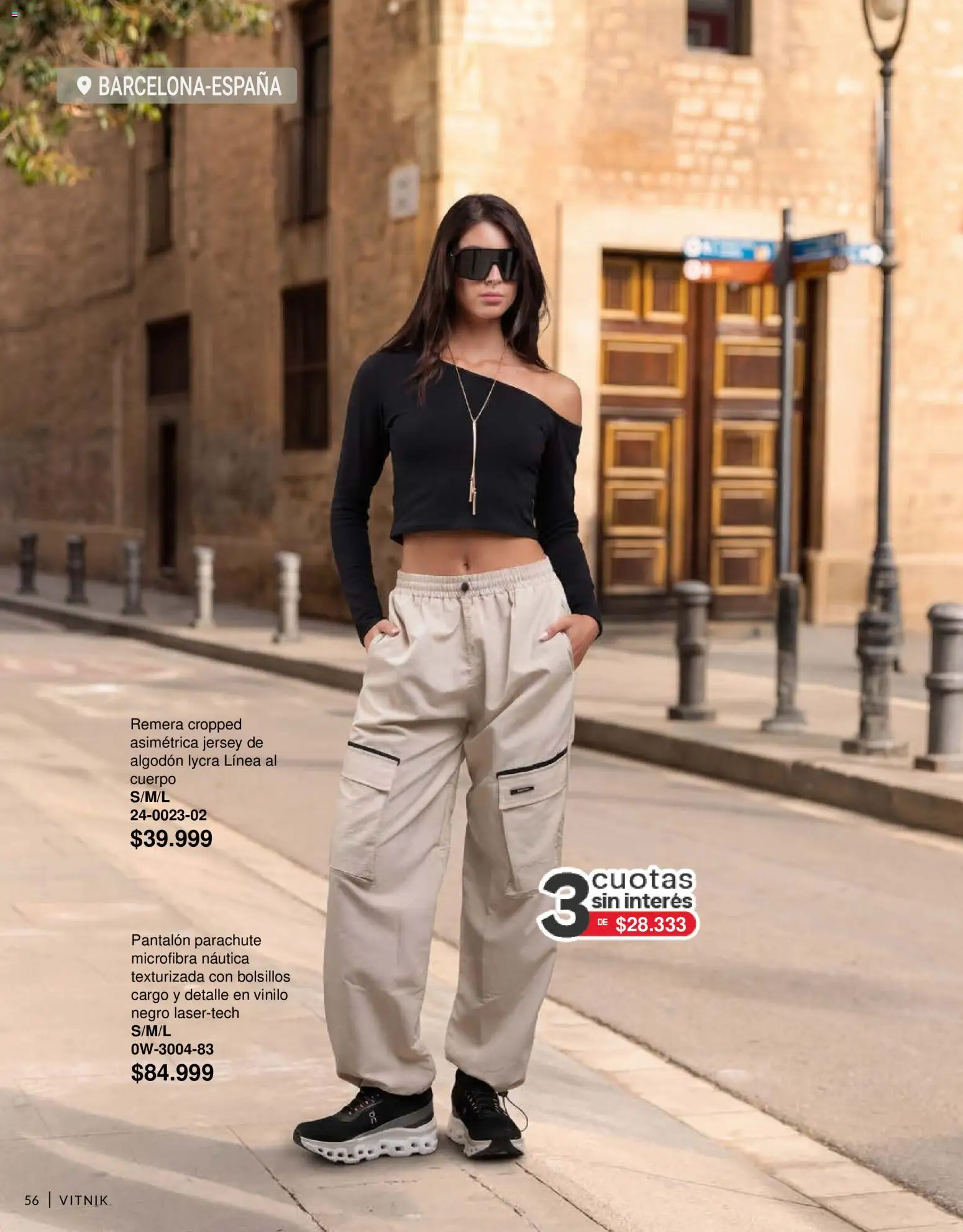 Vitnik - Mujer │ válido desde el 01.04.2026 | Página: 56