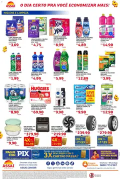 Assaí Atacadista ofertas - MA - Pré-Visualização do folheto da loja Assaí Atacadista, válido de 04.04.2026 | Página: 4