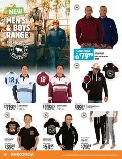 Preview of Anaconda catalogue - valid from 20.04.2026 | Page: 8