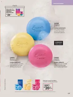 Avon Black Friday - Pré-Visualização do folheto da loja Avon, válido de 07.10.2025 | Página: 139