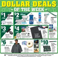 Menards Weekly Ad - valid from 04.09.2025 | Page: 2 | Products: Pry Bar, Soap, Oven, Air Filter