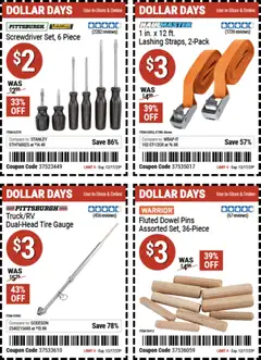 Preview of Harbor Freight weekly ads valid from 04.12.2025 | Page: 2