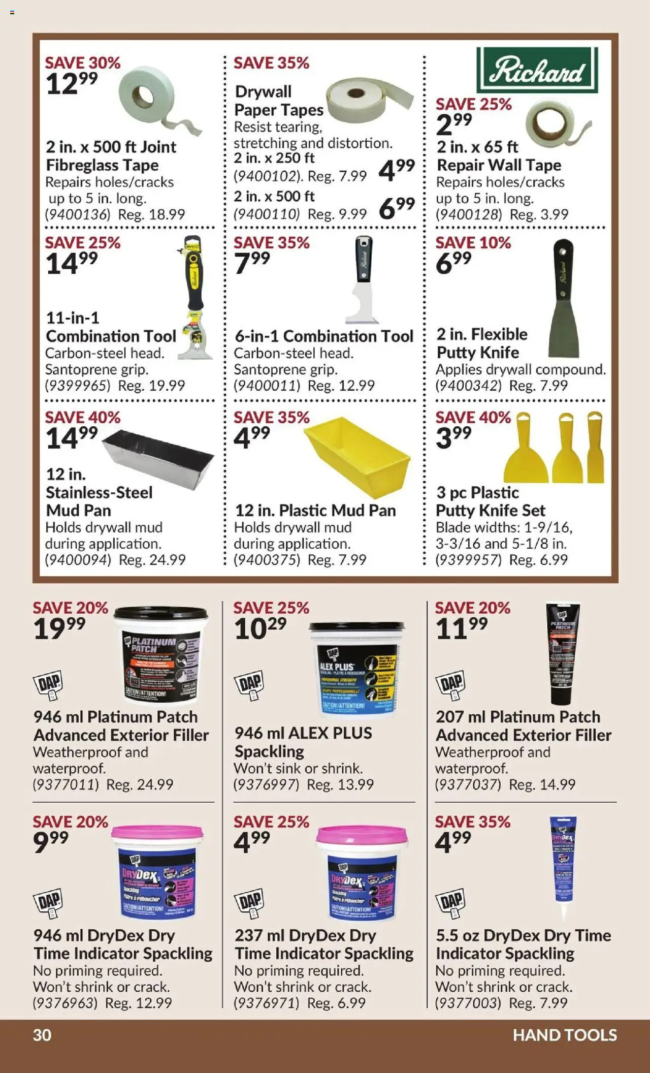 Princess Auto flyer valid from 26.08.2025 | Page: 36 | Products: PC