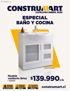 Construmart Ofertas válido desde el 01.01.2026