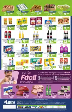Arena Atacado - Ofertas da semana - Pré-Visualização do folheto da loja Arena Atacado, válido de 16.01.2026 | Página: 2