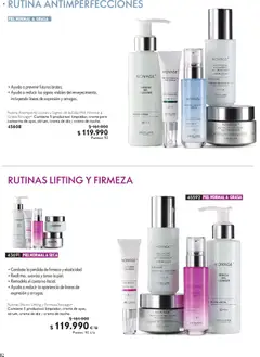 Oriflame ofertas  válido desde el 28.03.2026 | Página: 82