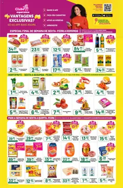 Comercial Esperança - Ofertas Final de semana  - Pré-Visualização do folheto da loja Comercial Esperança, válido de 18.07.2025