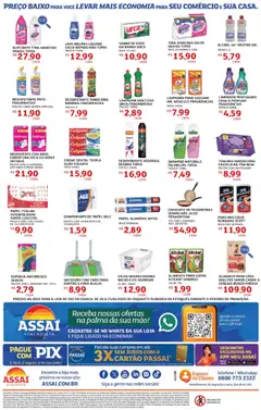 Assaí Atacadista ofertas - PR - Pré-Visualização do folheto da loja Assaí Atacadista, válido de 20.04.2026 | Página: 4
