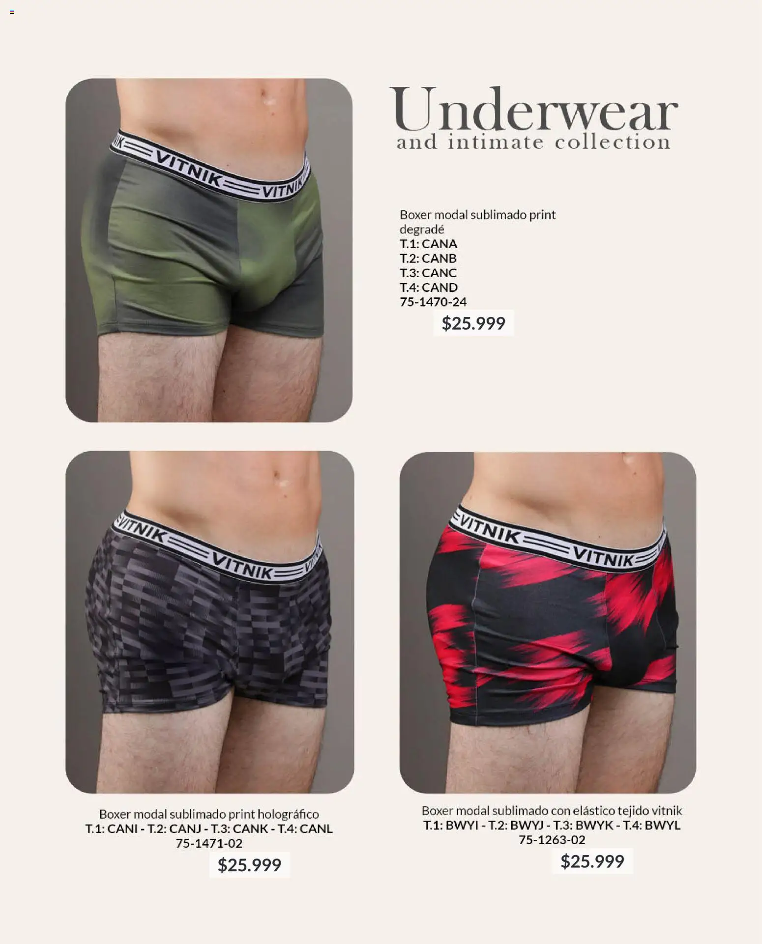 Vitnik - Underwear & Complements │ válido desde el 24.02.2026 | Página: 62