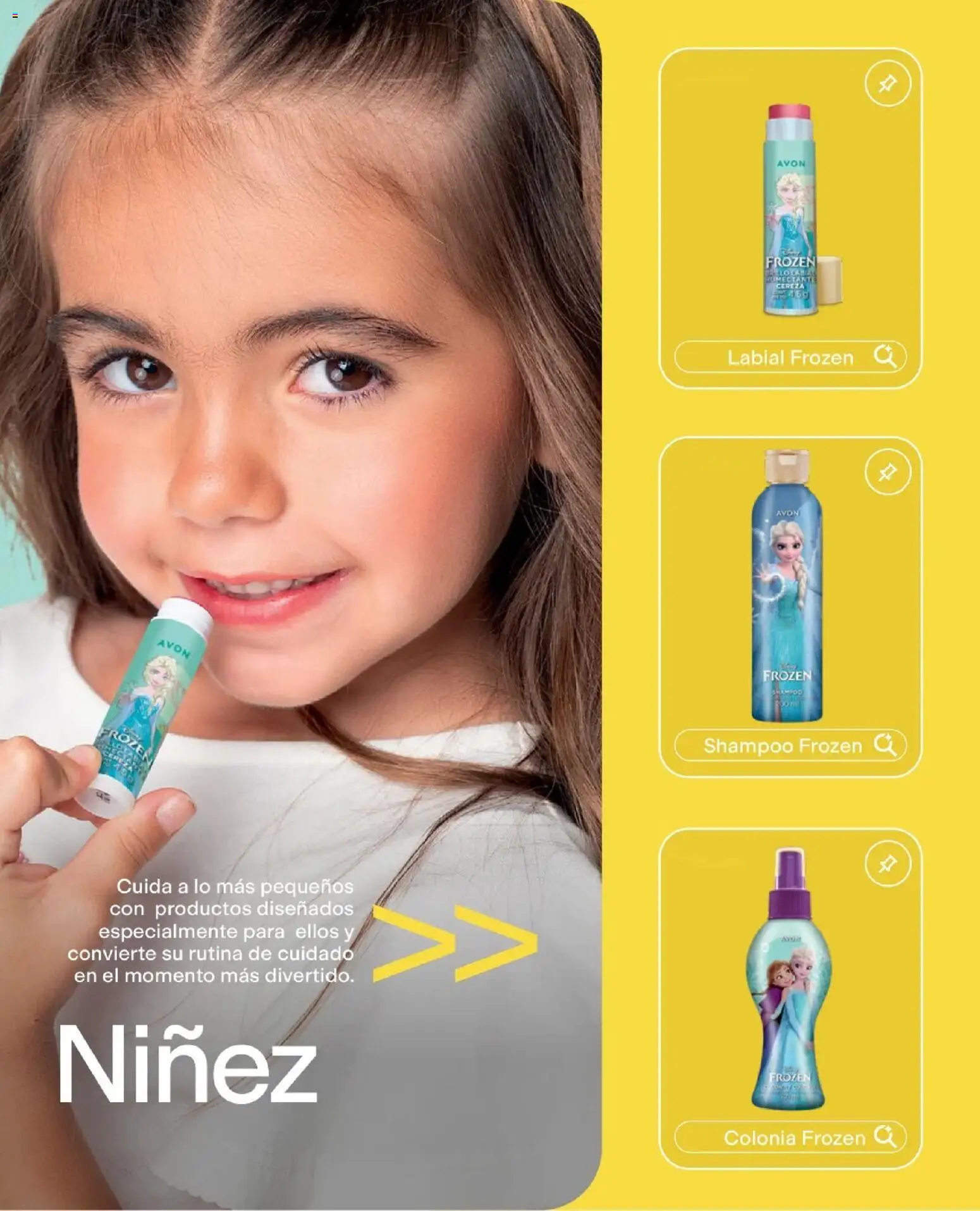 Avon revista - valida desde el 01.05.2026 | Página: 192 | Productos: Shampoo