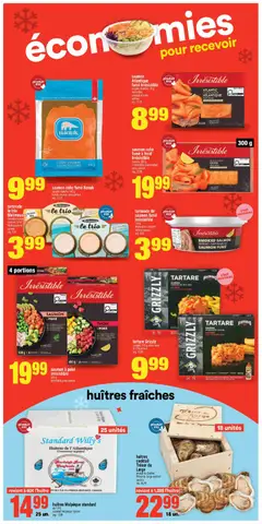 Preview of Super C - Cahier Noël from shop Super C valid from 04.12.2025 | Page: 6