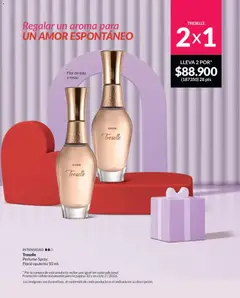 Avon - Catálogo Campaña 02/2026 -  Vista previa de la revista de la tienda Avon valido desde el 01.02.2026 | Página: 33 | Productos: Perfume