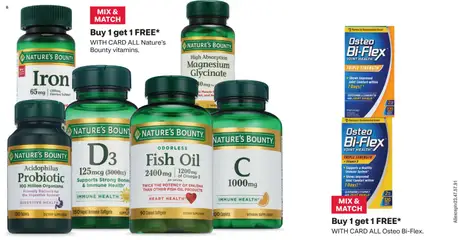 Preview of CVS Pharmacy weekly ads valid from 22.02.2026 | Page: 5