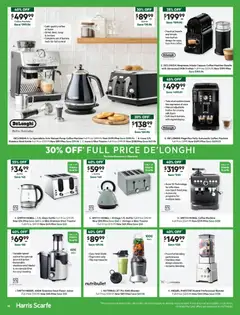 Preview of Harris Scarfe catalogue - valid from 27.04.2026 | Page: 18