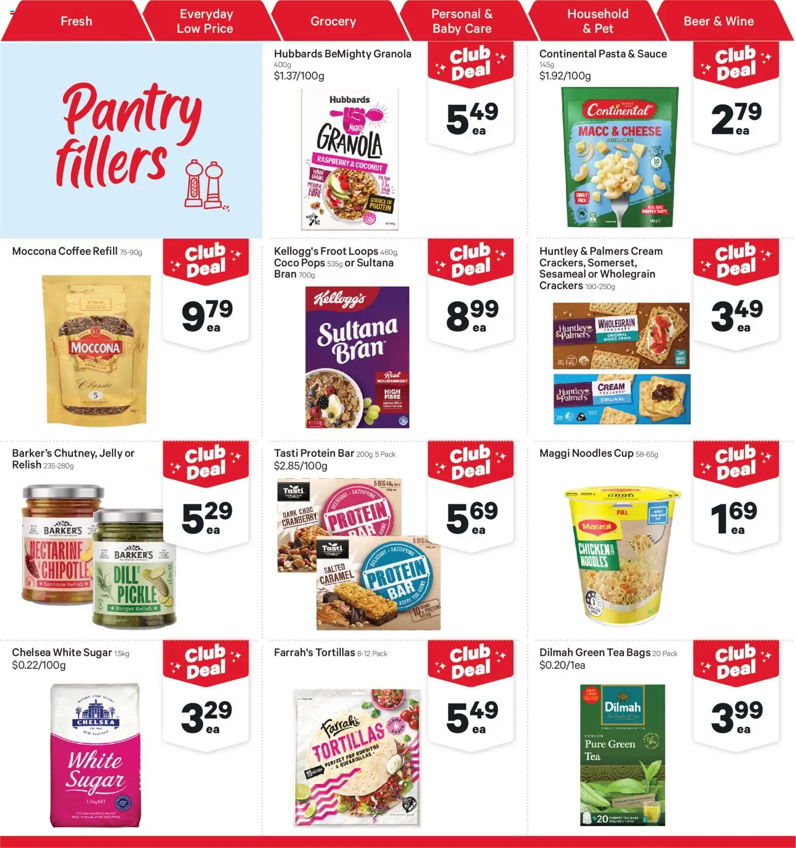 New World catalogue from 30.03.2026 | Page: 13