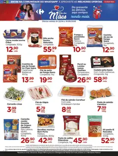 Carrefour ofertas Dia das Mães - Pré-Visualização do folheto da loja Carrefour, válido de 22.04.2026 | Página: 14