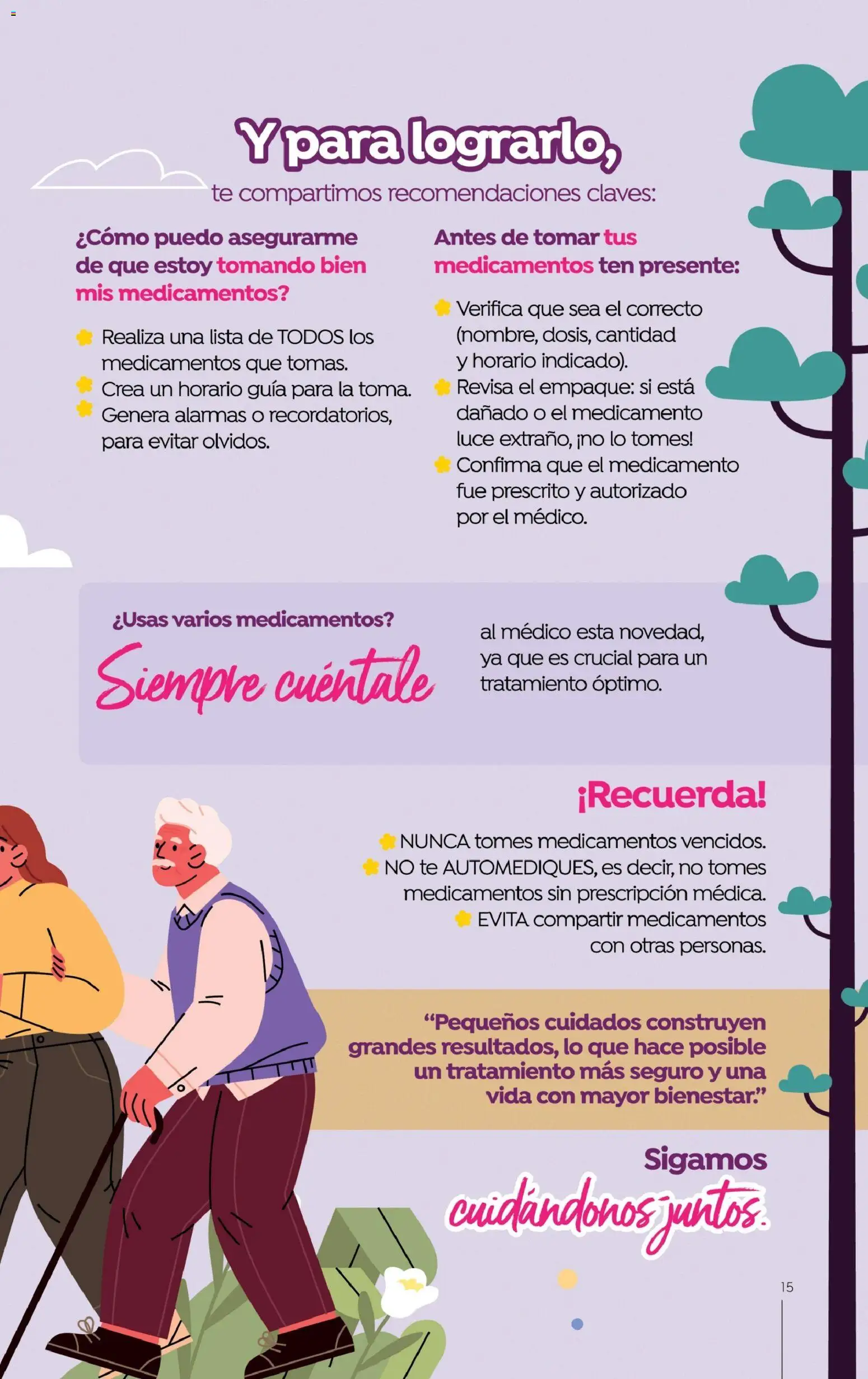 Colsubsidio revista - valida desde el 01.10.2025 | Página: 15 | Productos: Té