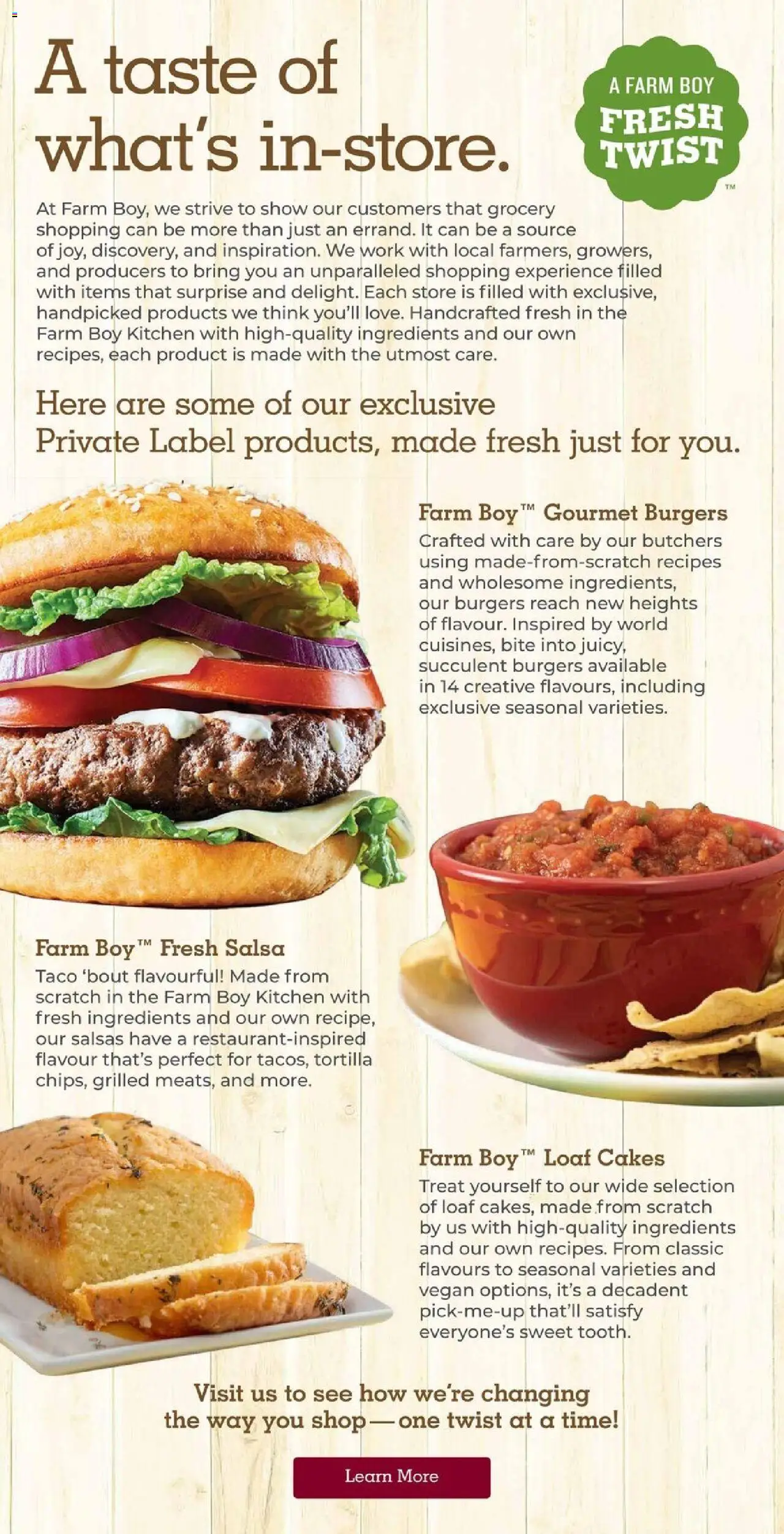 Farm Boy flyer valid from 10.07.2025 | Page: 9