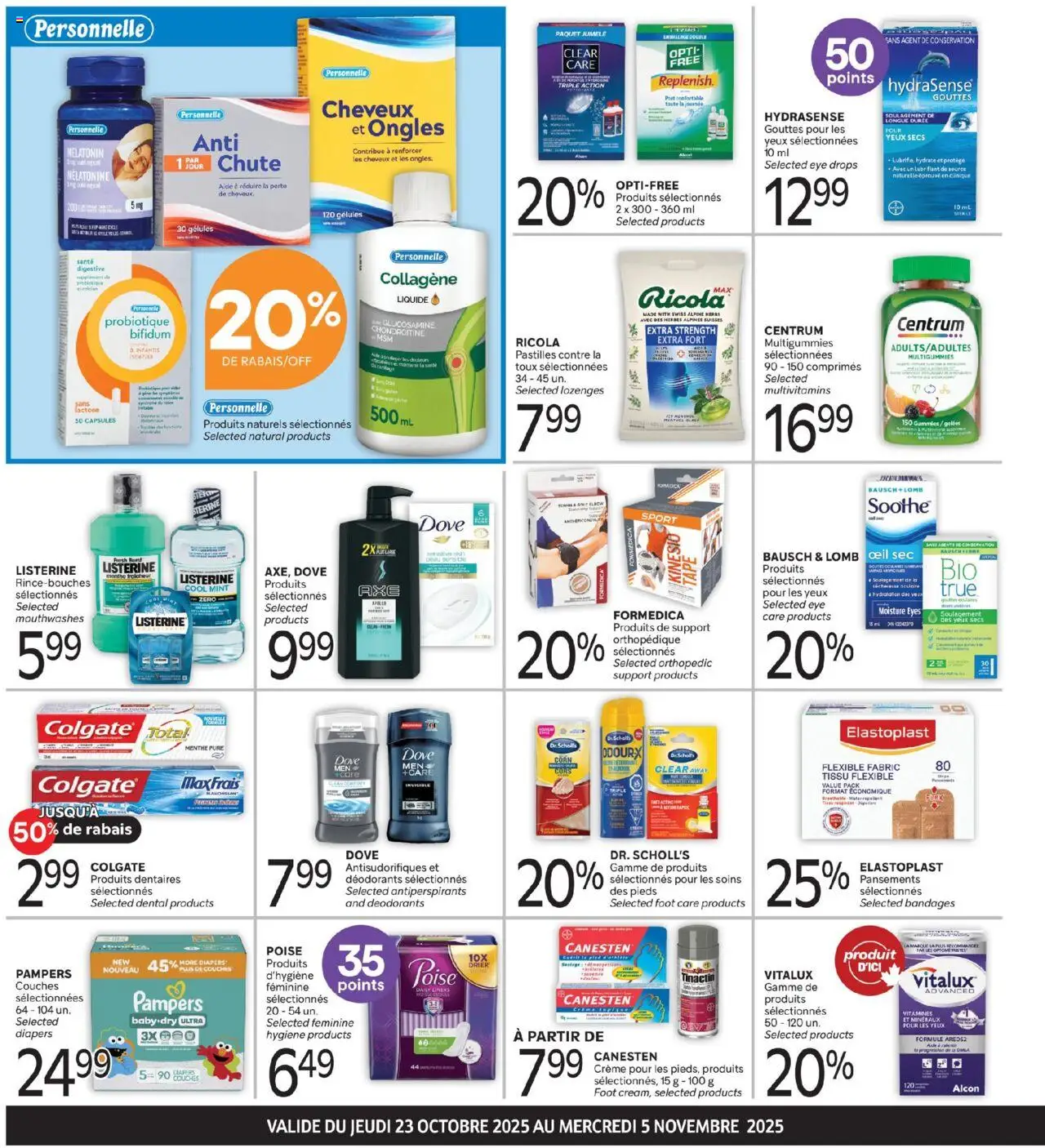 Brunet flyer valid from 23.10.2025 | Page: 2