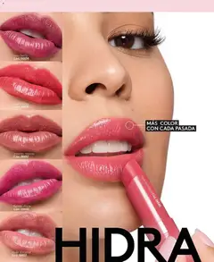 Catálogo Ésika Campaña 4 válido desde el 15.02.2026 | Página: 2 | Productos: Chicle, Vino, Durazno