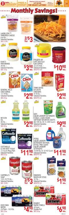 Preview of Ingles weekly ads valid from 05.11.2025 | Page: 5