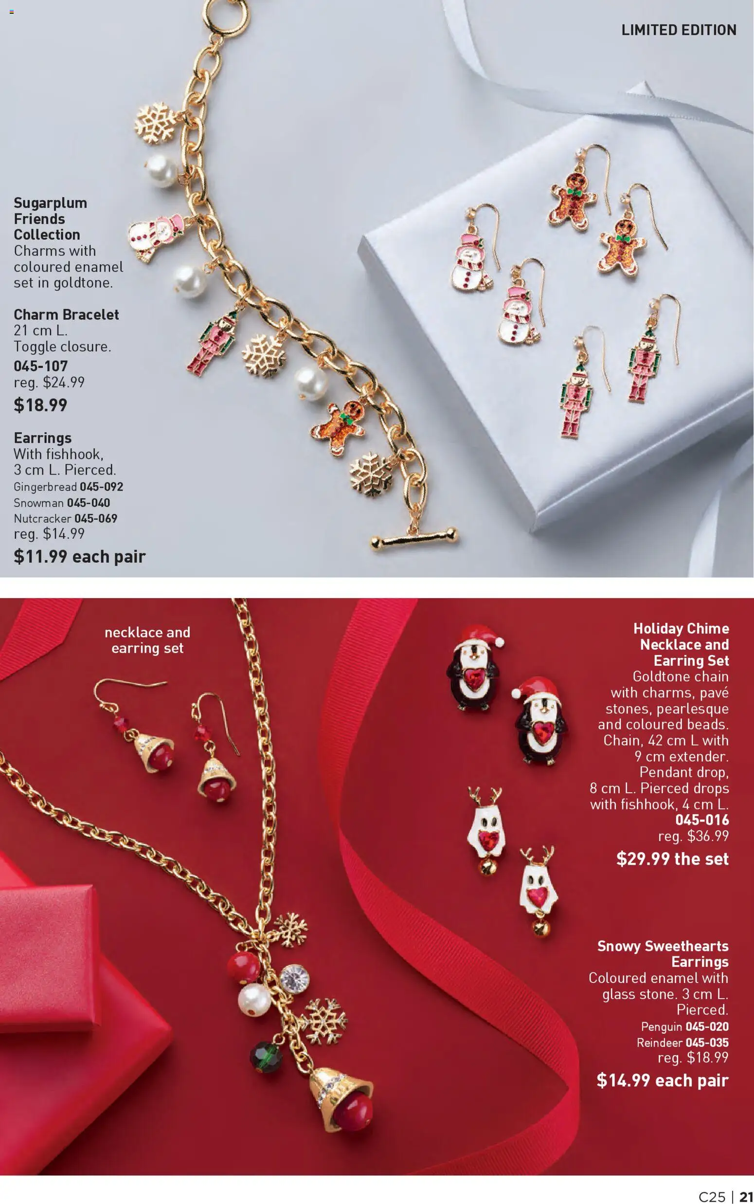 Avon flyer valid from 04.12.2025 | Page: 21