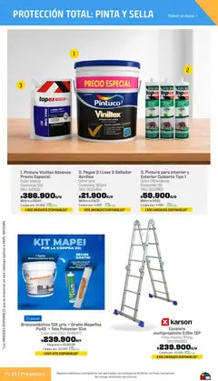 Homecenter catálogo -  Vista previa de la revista de la tienda Homecenter valido desde el 26.03.2026 | Página: 21