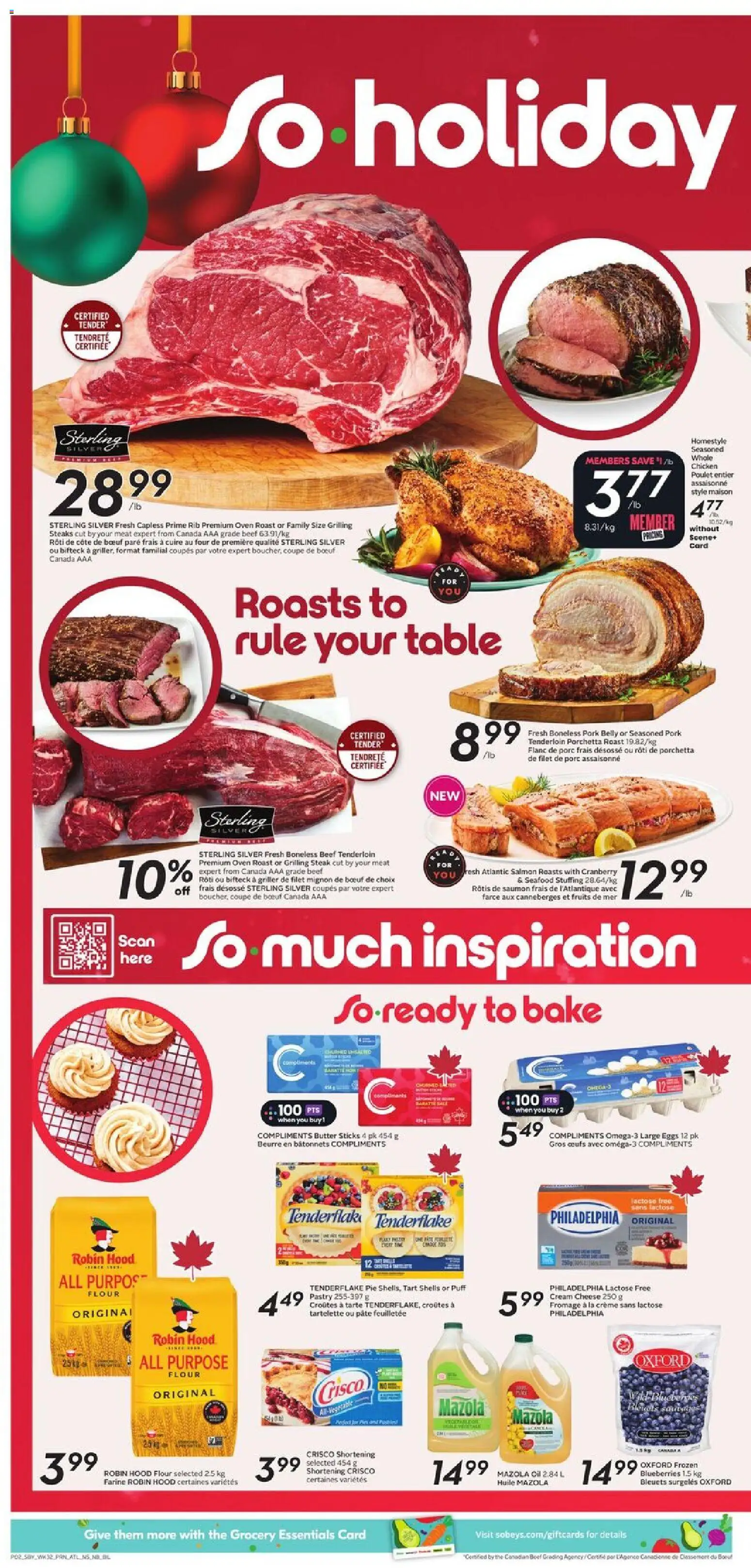Sobeys flyer valid from 04.12.2025 | Page: 5