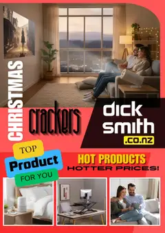 Dick Smith catalogue preview  - valid from 02.10.2025