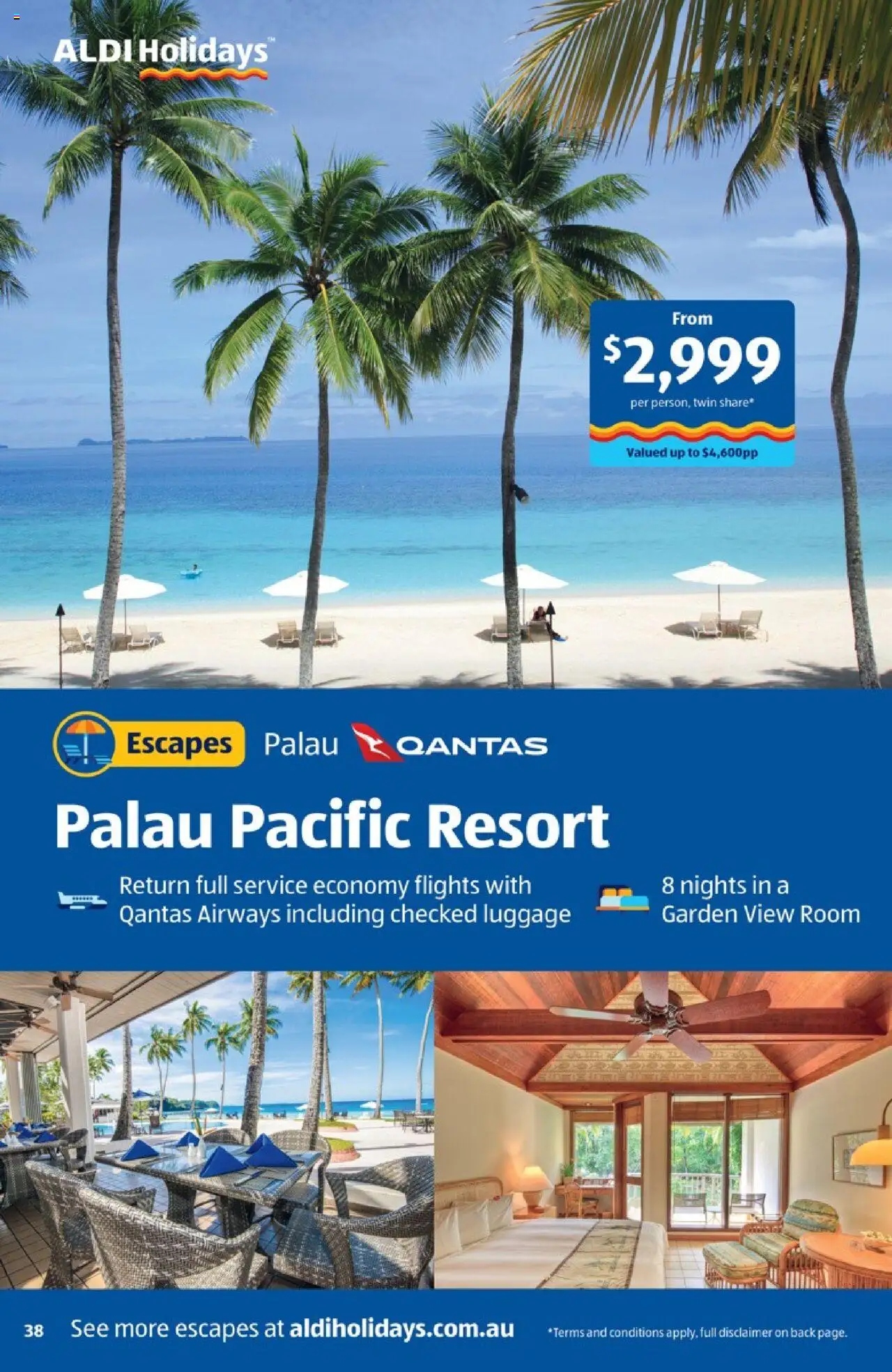 Aldi catalogue - valid from 01.10.2025 | Page: 38