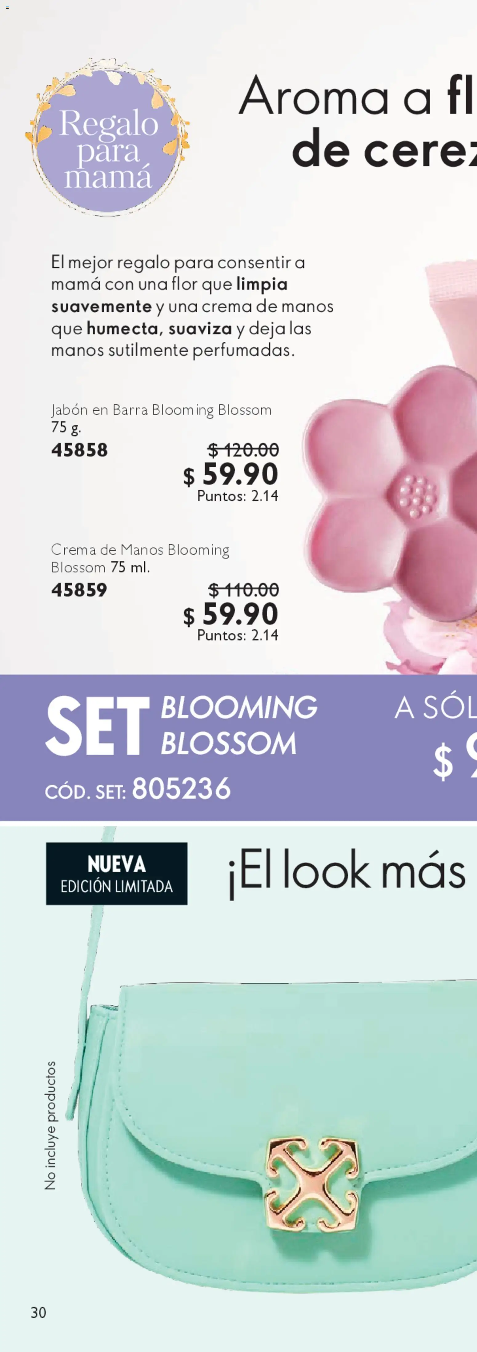 ¡El último » catálogo de Oriflame para Mayo « está aquí! Descubre las SUPER OFERTAS. | México
