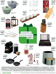 Preview of Harris Scarfe Catalogue - valid from 07.11.2025 | Page: 6