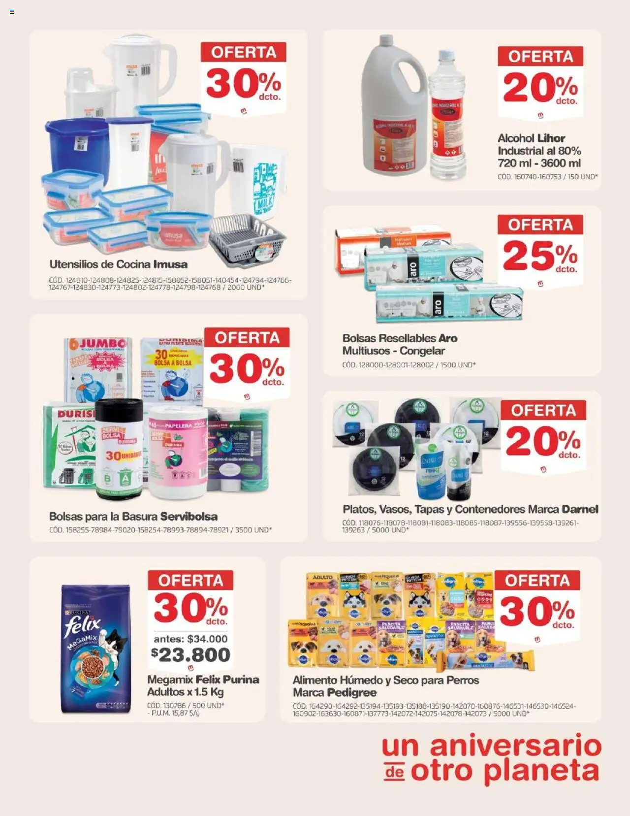 Makro revista - valida desde el 26.09.2025 | Página: 5 | Productos: Bolsa, Cocina, Utensilios de cocina, Tintura