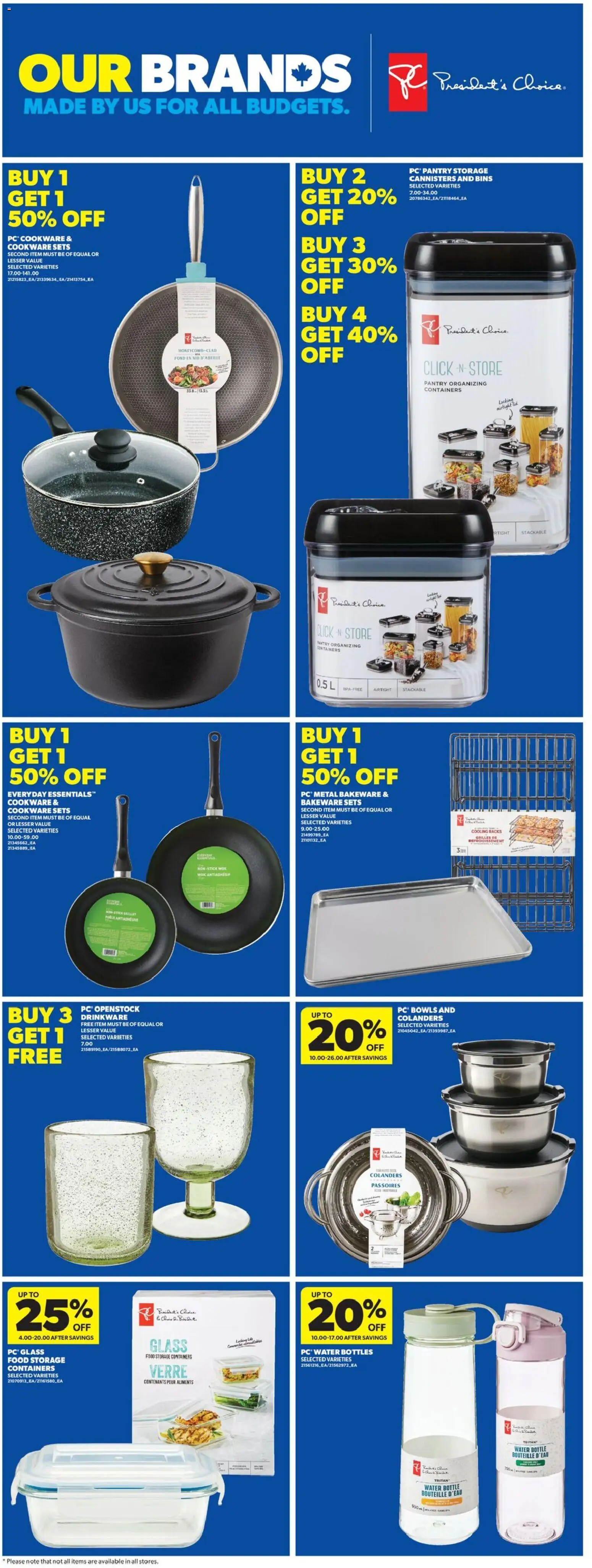 Real Canadian Superstore flyer valid from 15.01.2026 | Page: 20