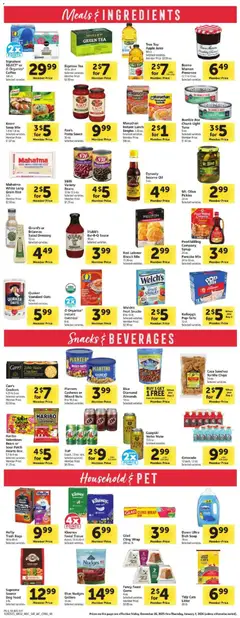 Preview of Safeway weekly ads valid from 26.12.2025 | Page: 6