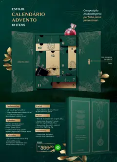 O Boticário - Ciclo 17/2025 - Pré-Visualização do folheto da loja O Boticário, válido de 01.12.2025 | Página: 32