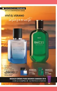 Vista previa Gigot - CAMPAÑA 01 válido desde el 01.01.2026 | Página: 56 | Productos: Crema