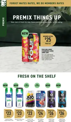 Preview of Dan Murphy's catalogue - valid from 09.04.2026 | Page: 25