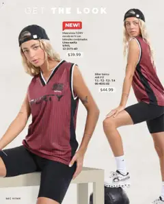 Vista previa Vitnik catálogo válido desde el 07.10.2025 | Página: 160 | Productos: Musculosa