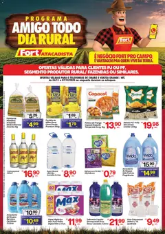 Fort Atacadista - Ofertas Rural - Pré-Visualização do folheto da loja Fort Atacadista, válido de 24.11.2025