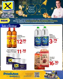 X Supermercados - Ofertas da semana - Pré-Visualização do folheto da loja X Supermercados, válido de 26.12.2025 | Página: 3