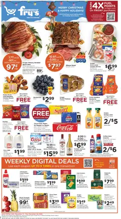 Preview of Fry's Food weekly ads valid from 17.12.2025