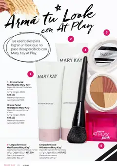 Vista previa Mary Kay - Catálogo Look Primavera 2025 válido desde el 01.10.2025 | Página: 26