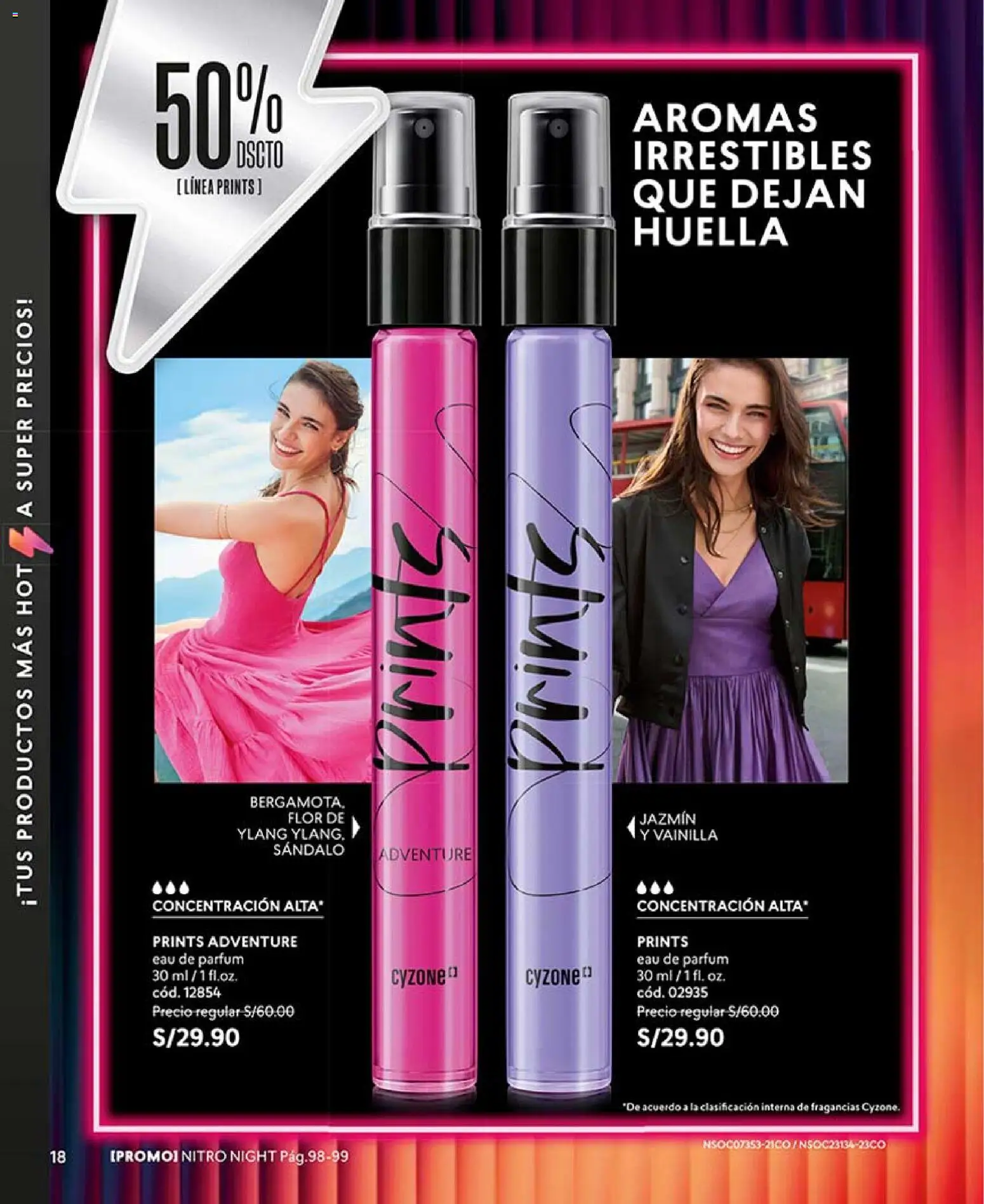 Catálogo CyZone válido desde 25.04.2026 | Página: 18