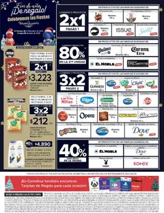 Vista previa Carrefour ofertas válido desde el 26.12.2025 | Página: 5