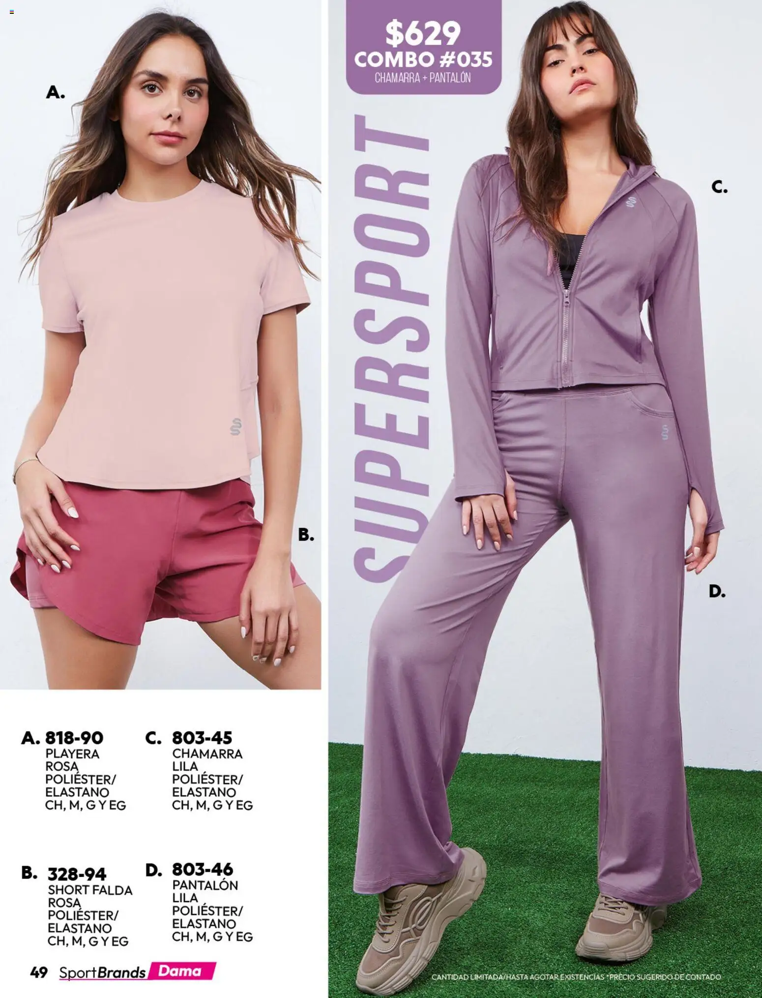 Nuevas ofertas de Cklass válidas en toda la República Mexicana desde el 02.01.2026. ¡Encuentra las mejores ofertas en Cklass catálogo Urban! | Página: 133 | Productos: Chamarra, Playera, Falda, Short